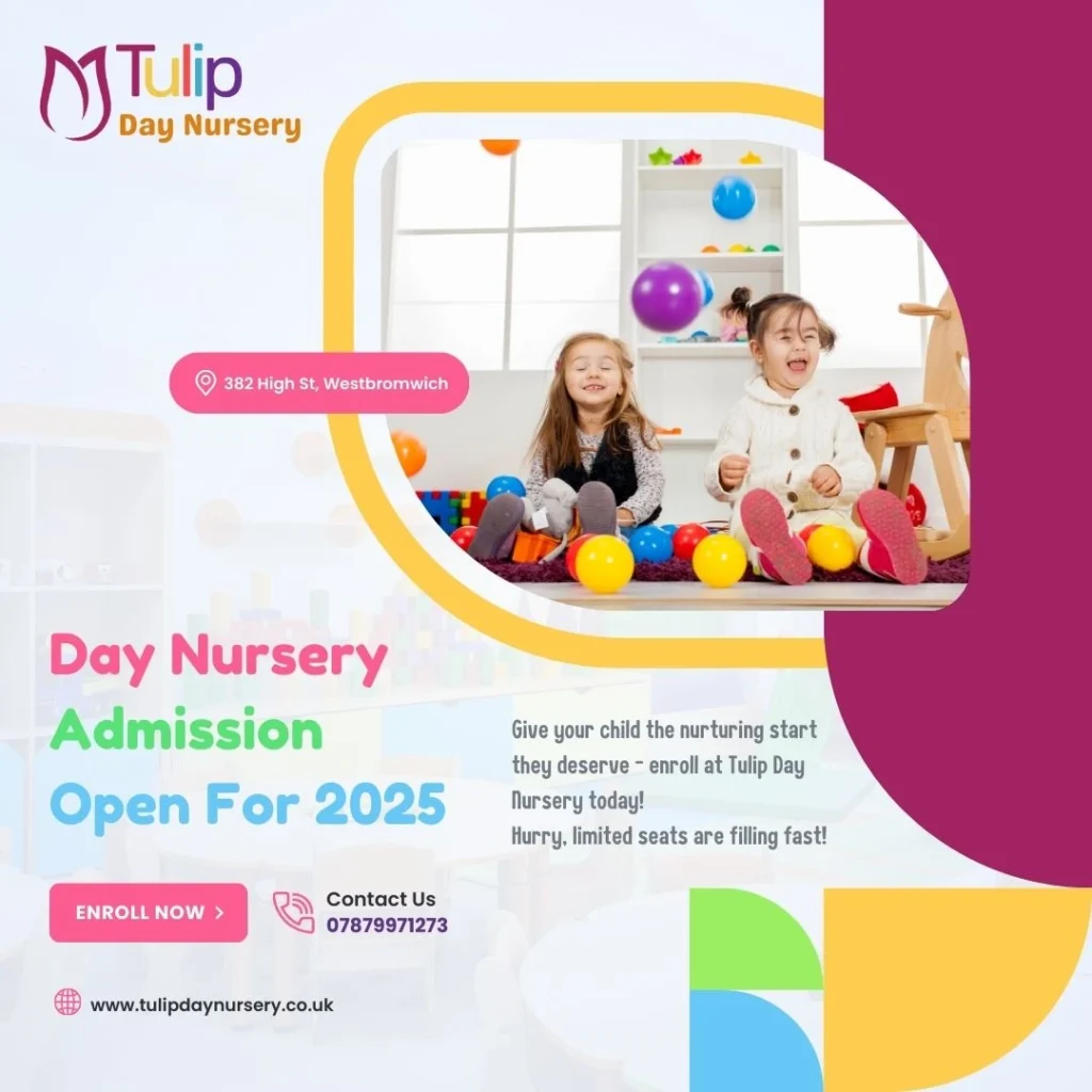 Tulip day nursery Tulip day nursery