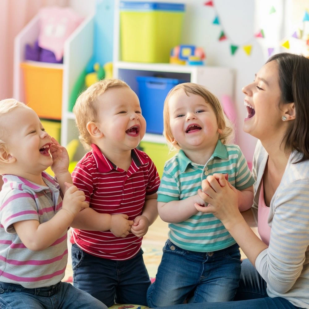 Best day nursery in Westbromwich 