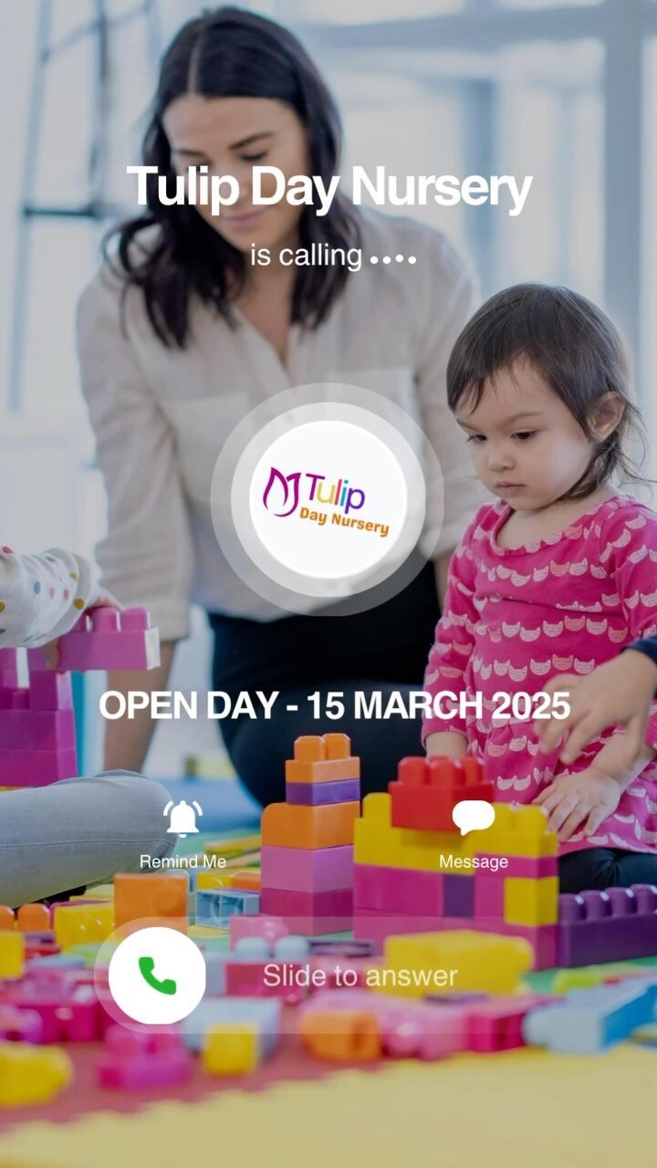 Instagram post from tulipdaynursery_uk. This post is in position 9.